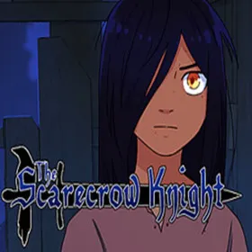 Обкладинка гри The Scarecrow Knight
