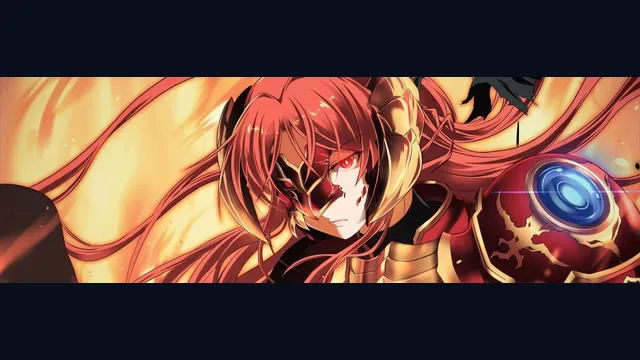 The Scarlet Demonslayer
