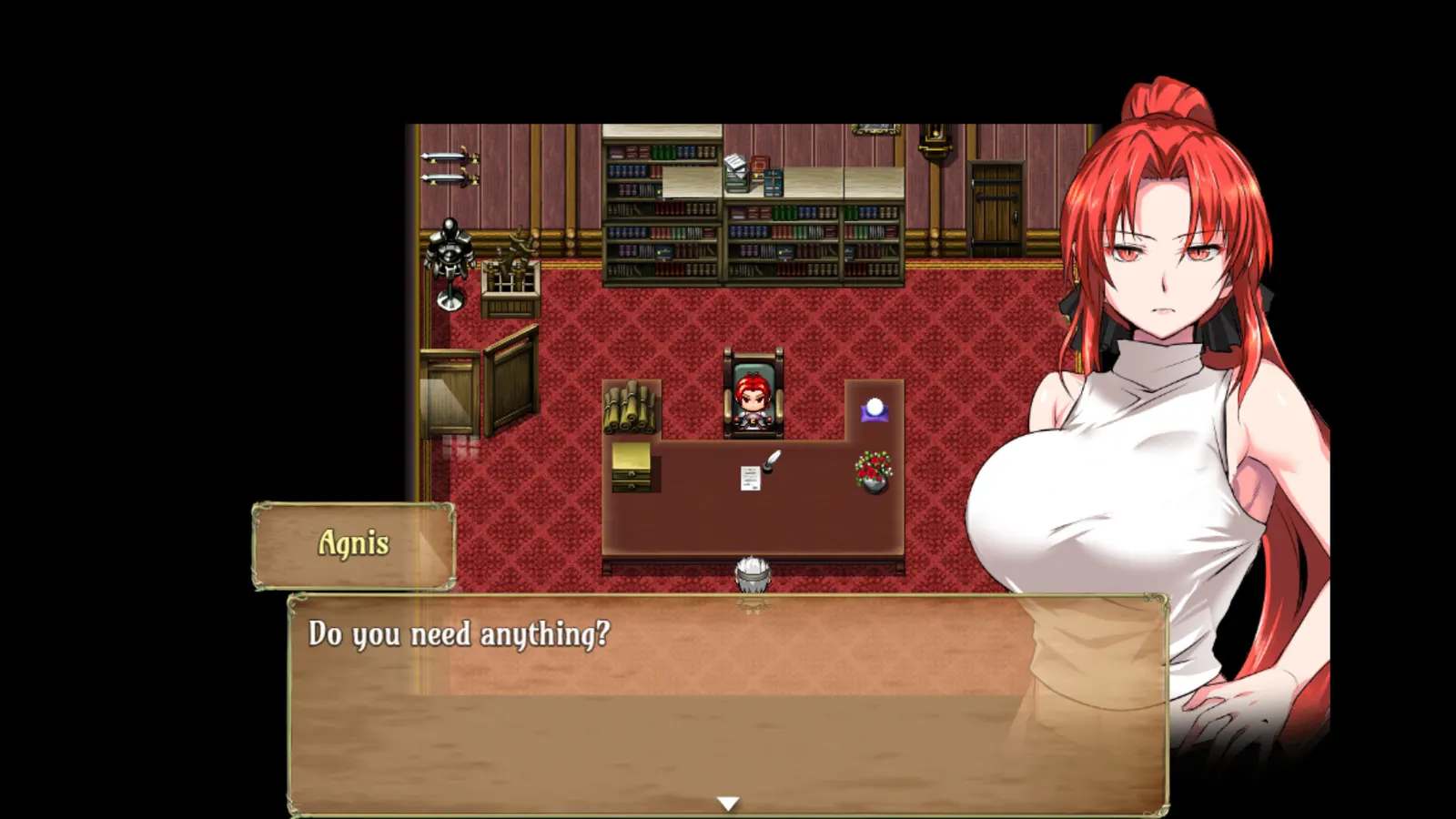 The Scarlet Demonslayer media 9