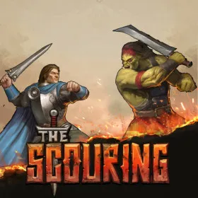 Обкладинка гри The Scouring