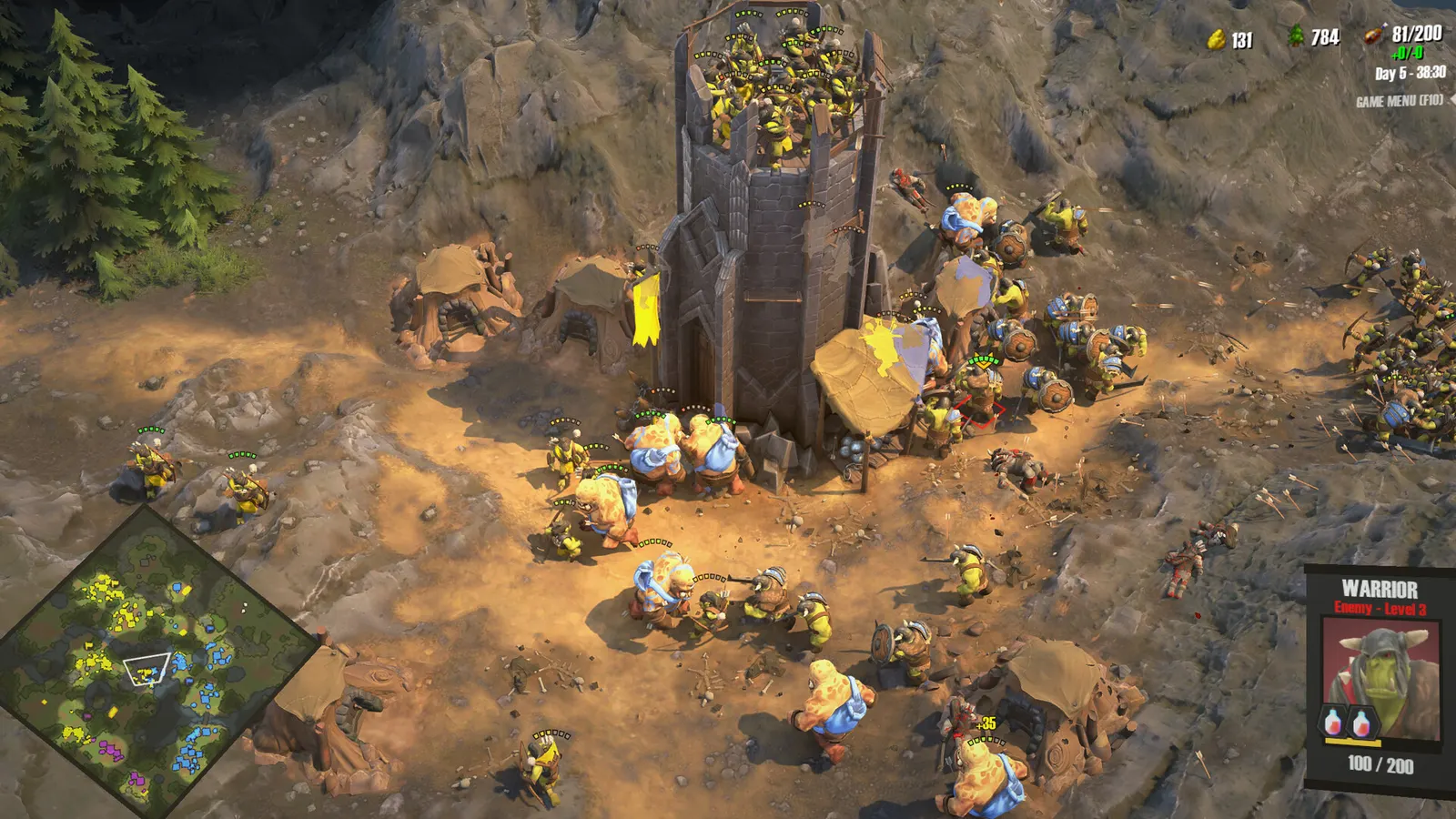 The Scouring media 4
