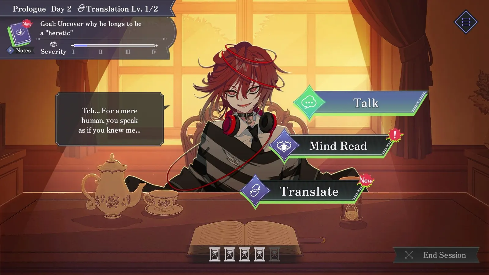 The Second Reality Room: Unspoken Truths media 3