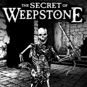 Обкладинка гри The Secret of Weepstone
