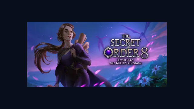 The Secret Order 8: Return to the Buried Kingdom