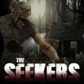 Обкладинка гри The Seekers: Survival