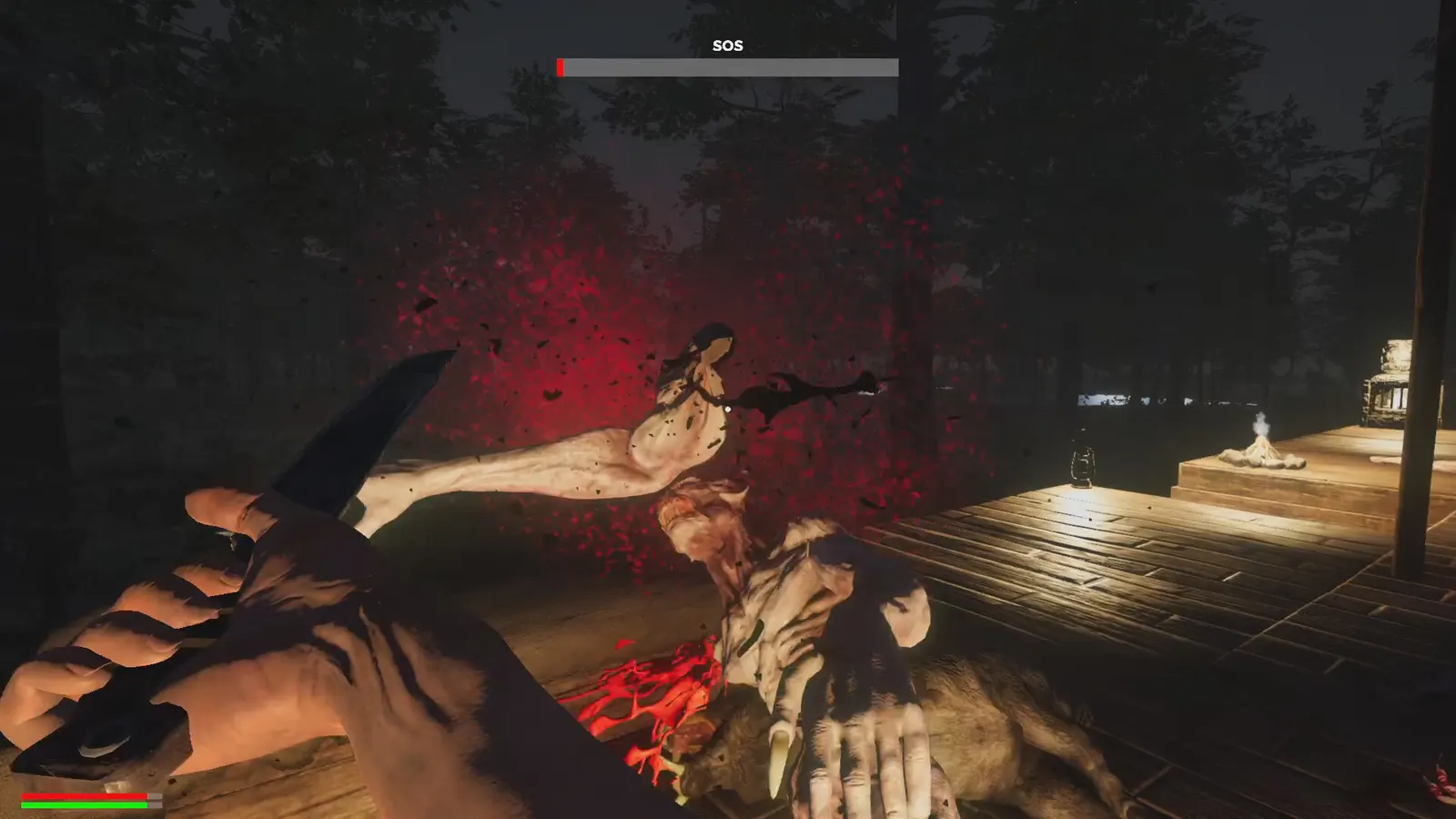 The Seekers: Survival media 3