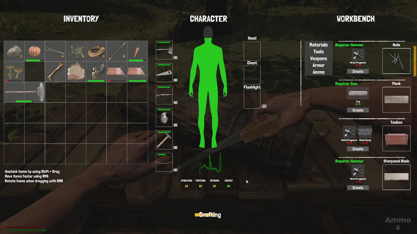 The Seekers: Survival media 12