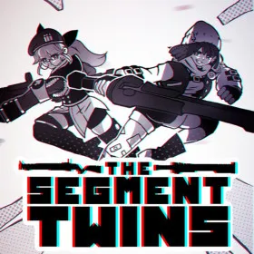 Обкладинка гри THE SEGMENT TWINS