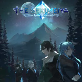Обкладинка гри The Sekimeiya: Spun Glass