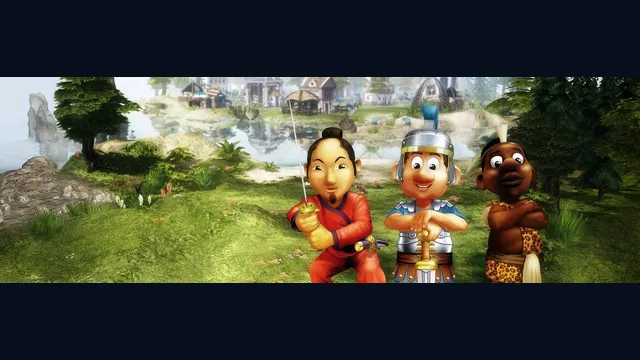 The Settlers II: The Next Generation - The Vikings