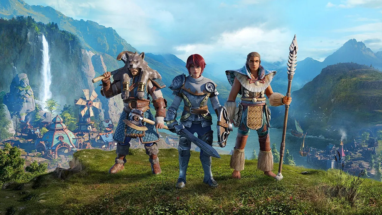 The Settlers: New Allies media 3