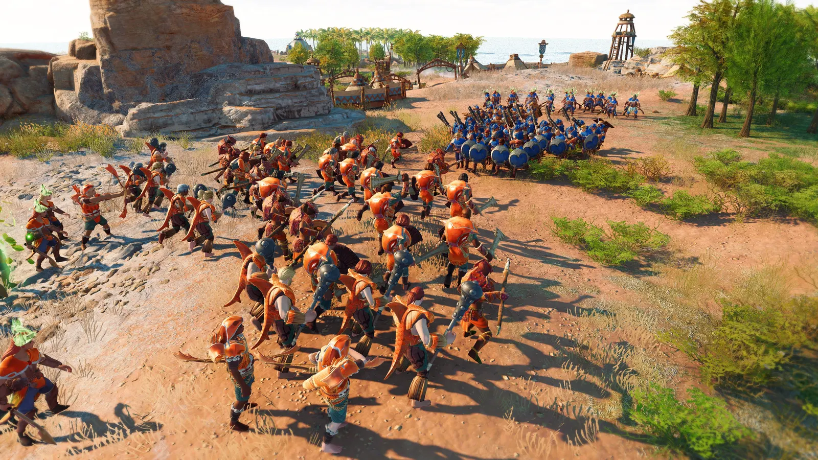 The Settlers: New Allies media 4