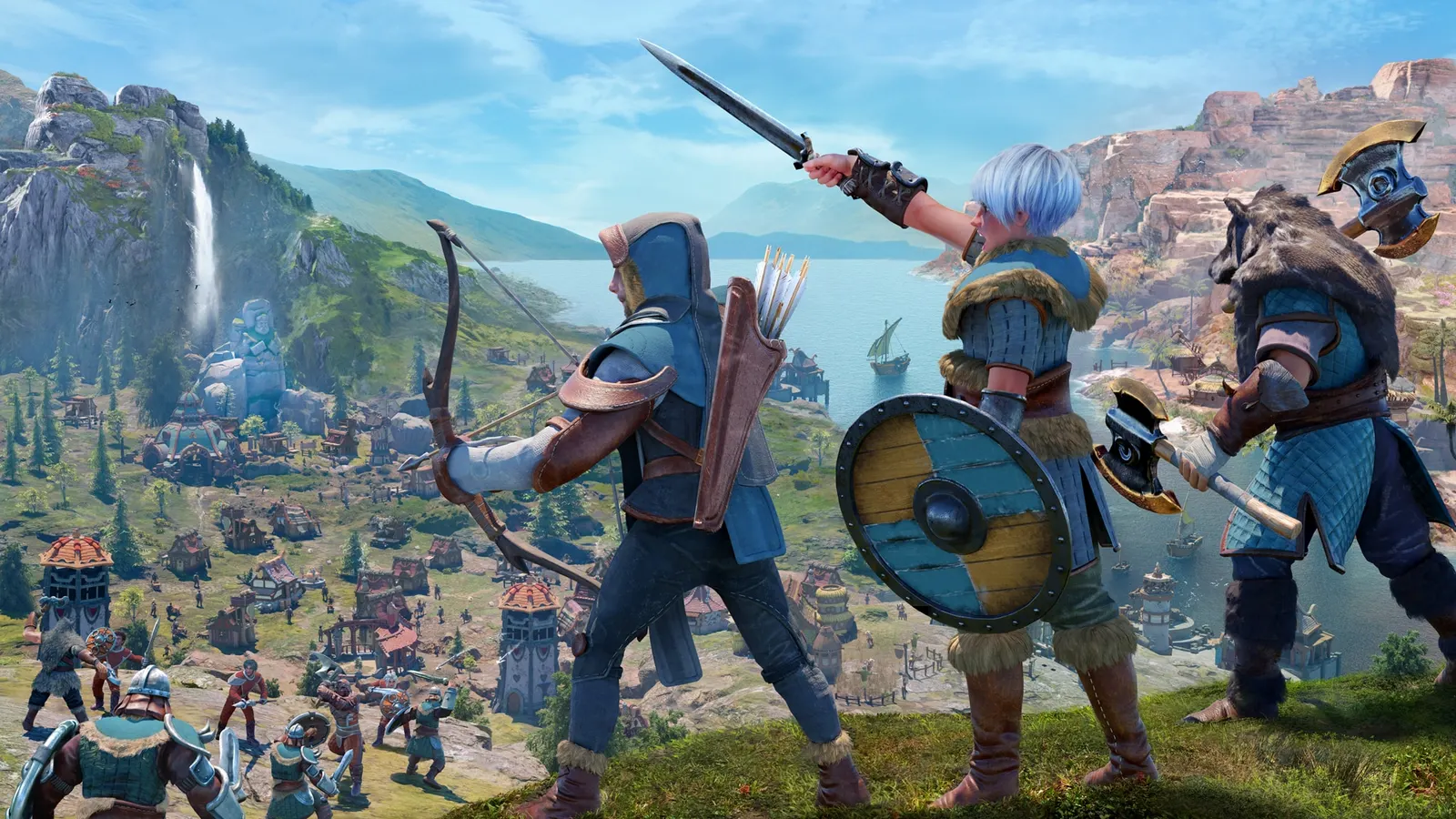 The Settlers: New Allies media 5