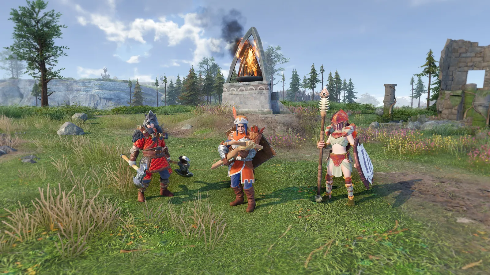 The Settlers: New Allies media 7