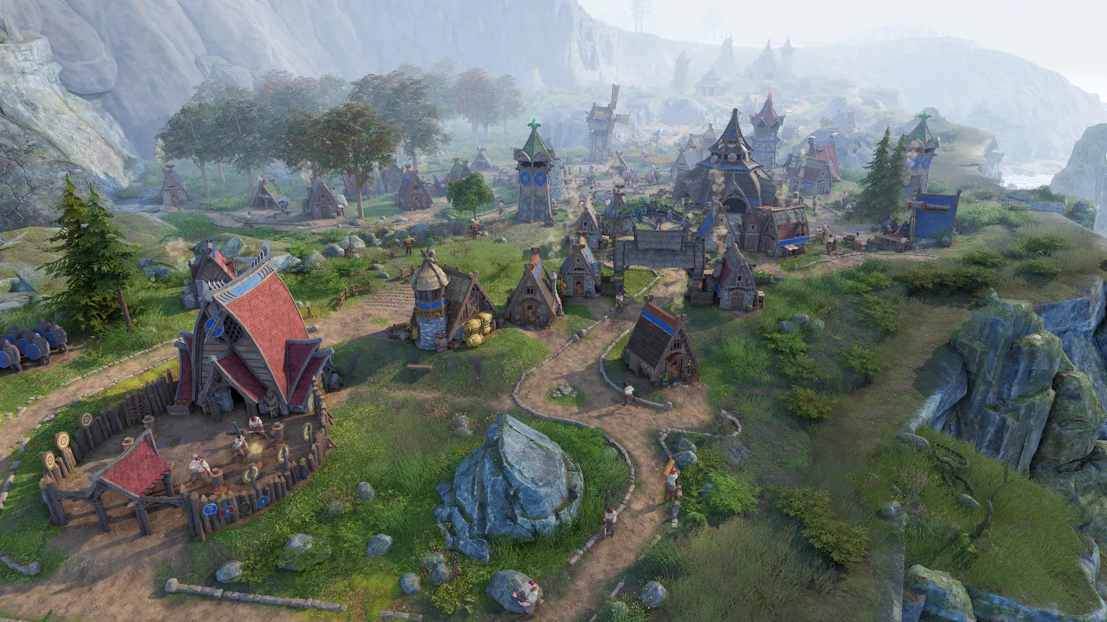 The Settlers: New Allies media 8