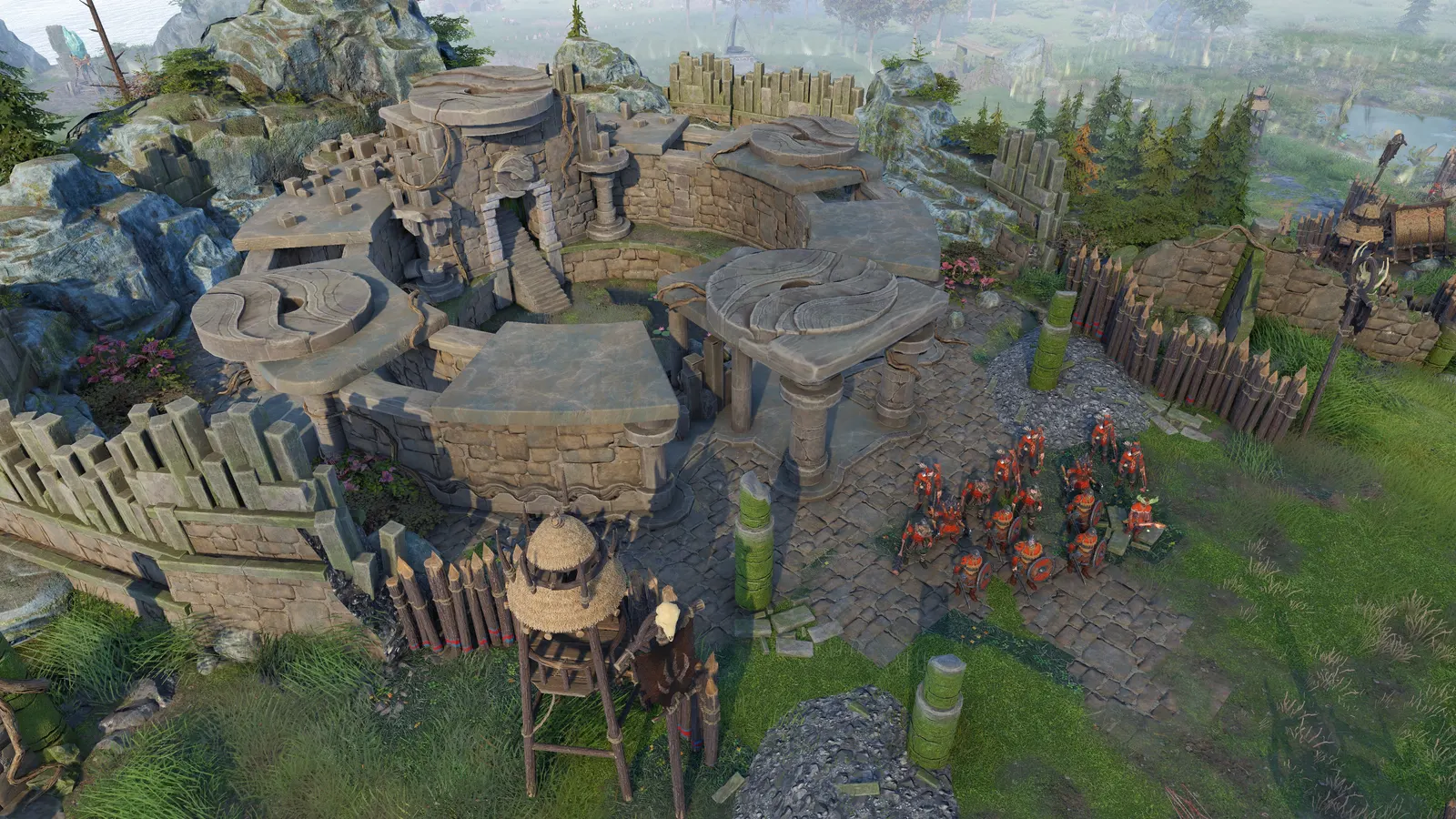 The Settlers: New Allies media 9