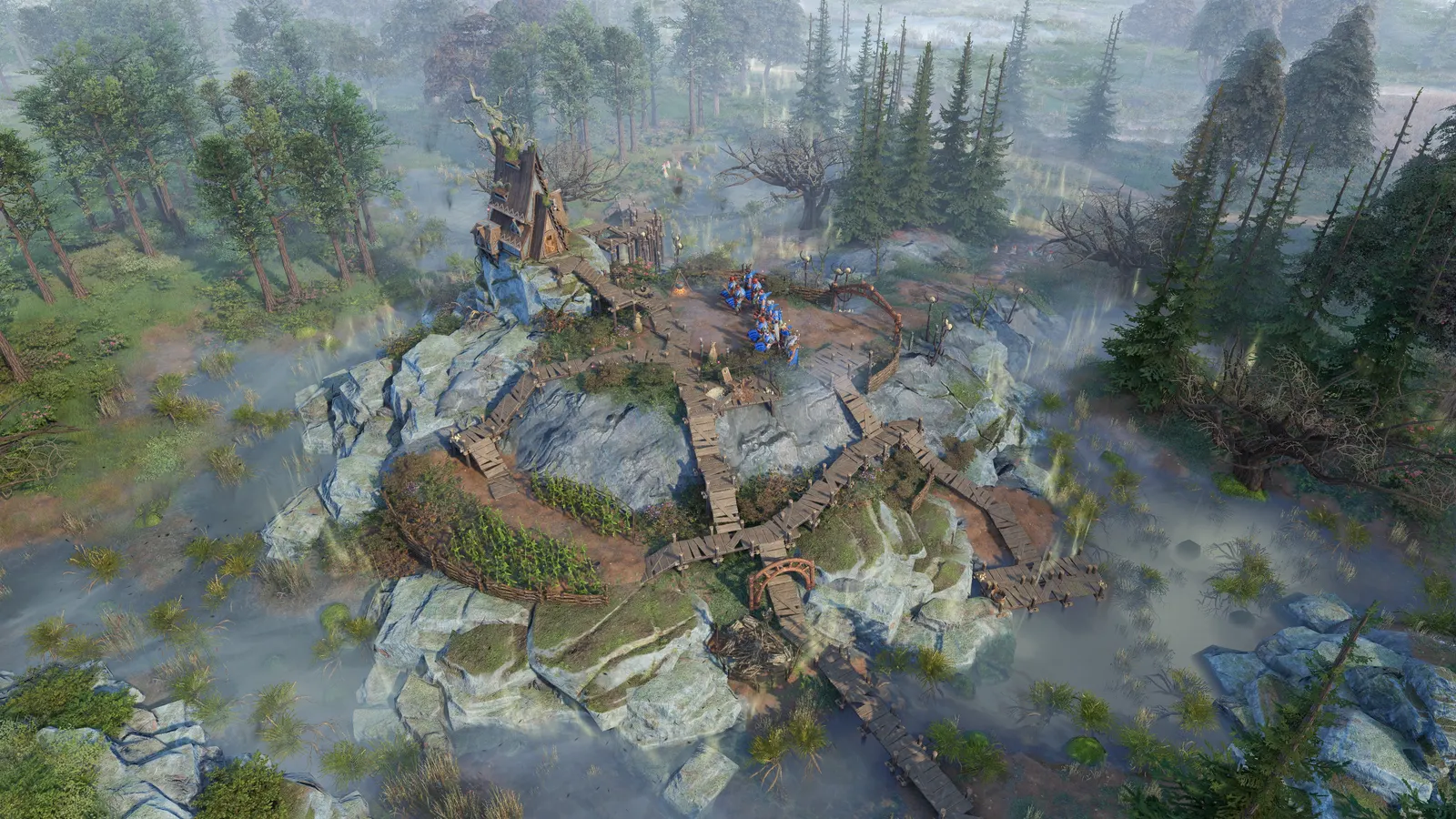 The Settlers: New Allies media 10
