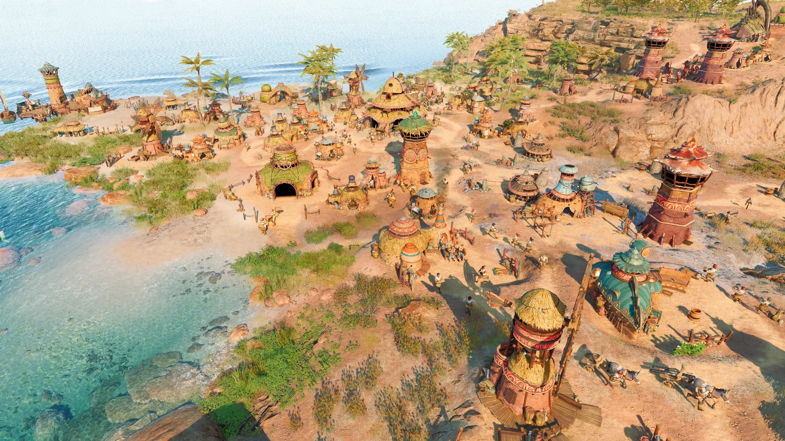 The Settlers: New Allies media 11