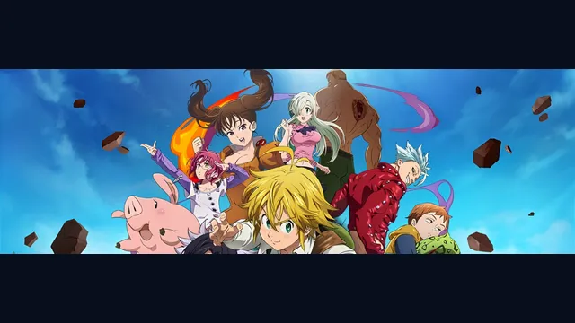 The Seven Deadly Sins: Grand Cross