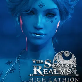 Обкладинка гри The Seven Realms: High Lathión