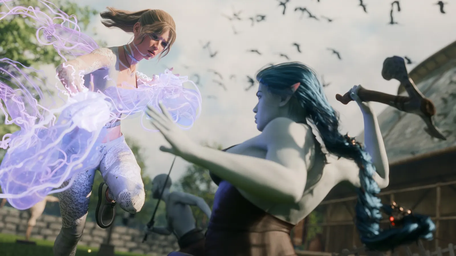The Seven Realms: High Lathión media 4