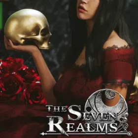 Обкладинка гри The Seven Realms - Realm 1: Terran