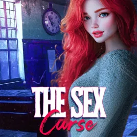 Обкладинка гри The Sex Curse 💋