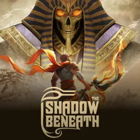 Обкладинка гри The Shadow Beneath