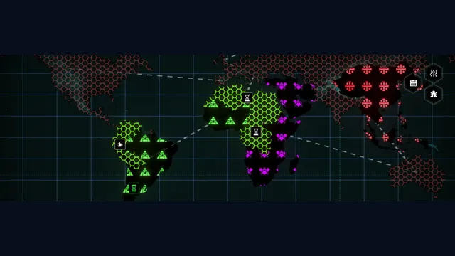 The Shadow Government Simulator