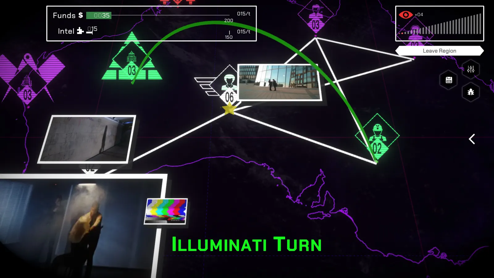 The Shadow Government Simulator media 3