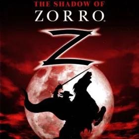Обкладинка гри The Shadow of Zorro