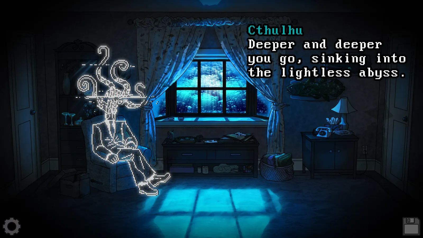 The Shadow Over Cyberspace media 2