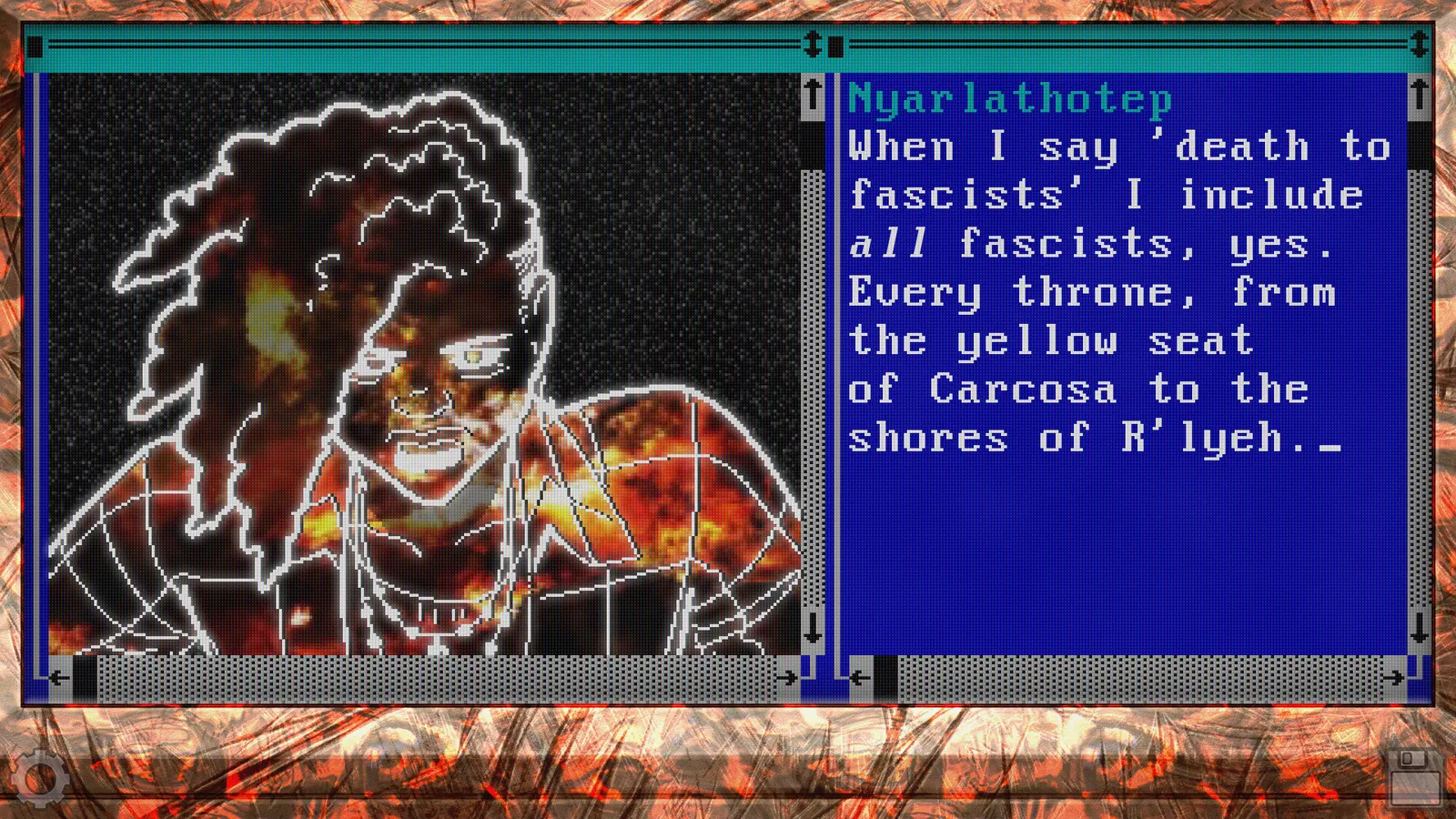 The Shadow Over Cyberspace media 4