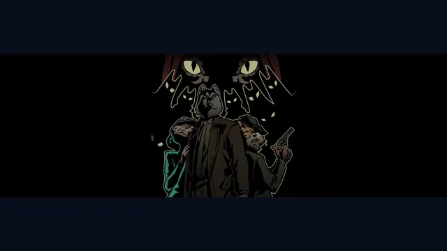 The Shadow Syndicate