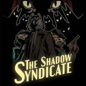 Обкладинка гри The Shadow Syndicate