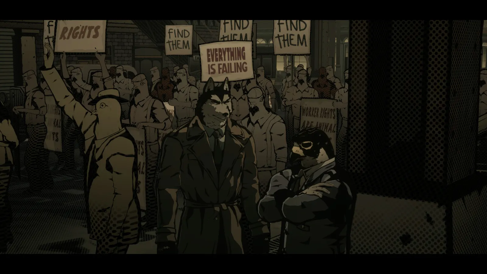 The Shadow Syndicate media 4