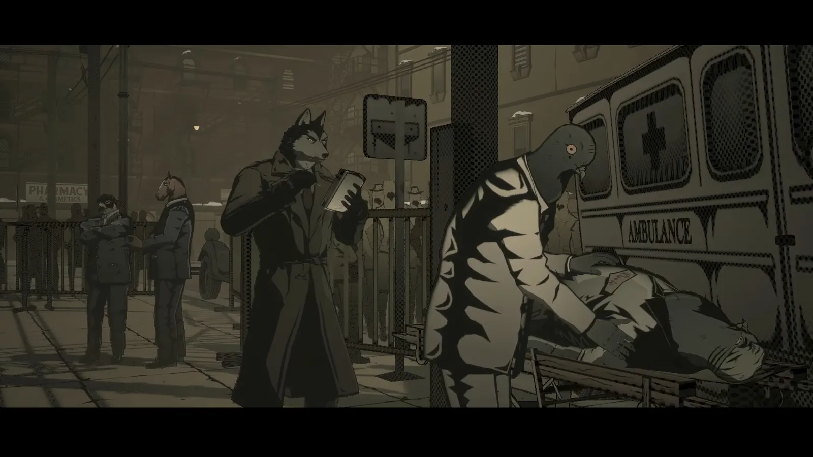 The Shadow Syndicate media 13