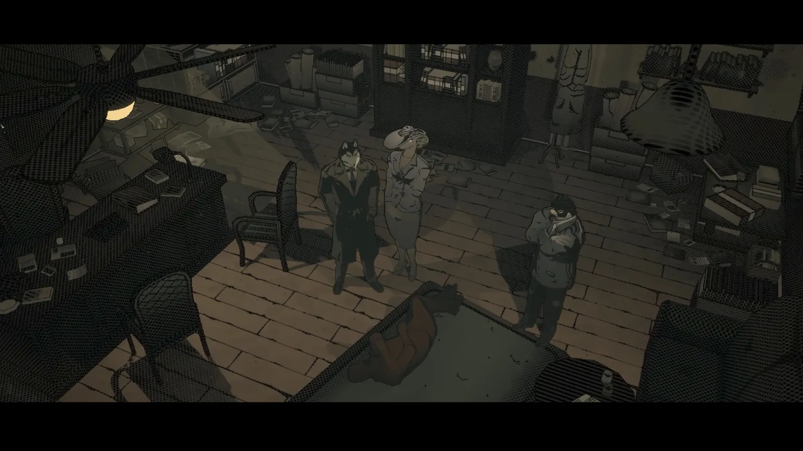 The Shadow Syndicate media 14