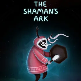 Обкладинка гри The Shaman's Ark