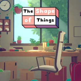 Обкладинка гри The Shape of Things