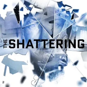 Обкладинка гри The Shattering