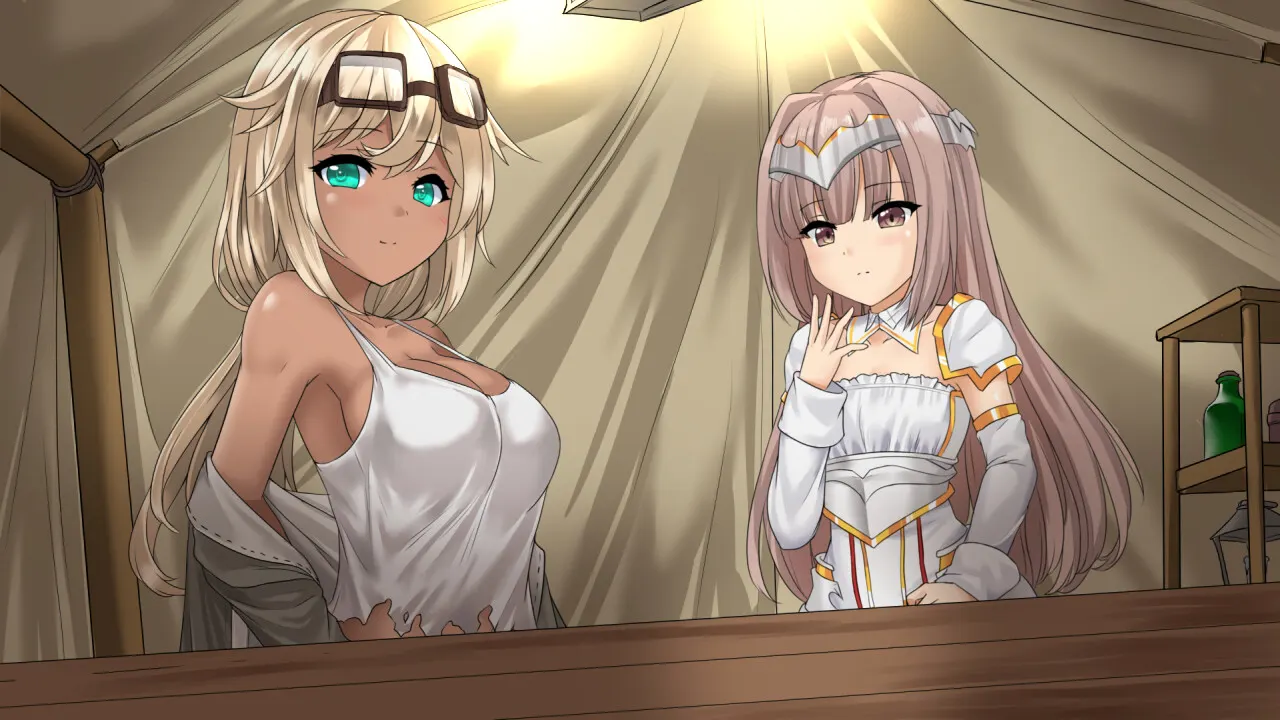 The Shimmering Horizon and Cursed Blacksmith media 5