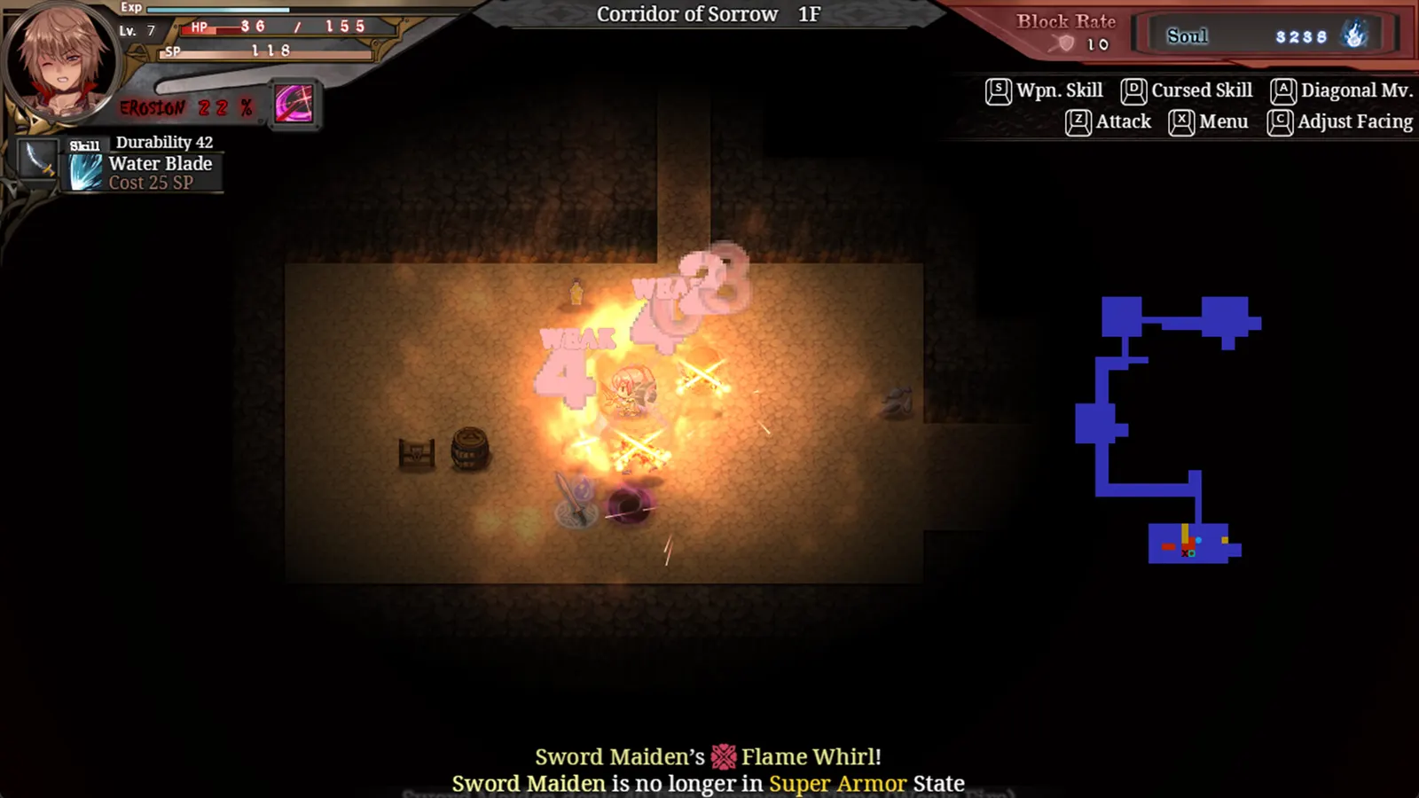 The Shimmering Horizon and Cursed Blacksmith media 10