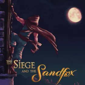 Обкладинка гри The Siege and the Sandfox