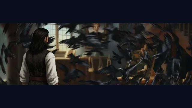 The Silver Crow