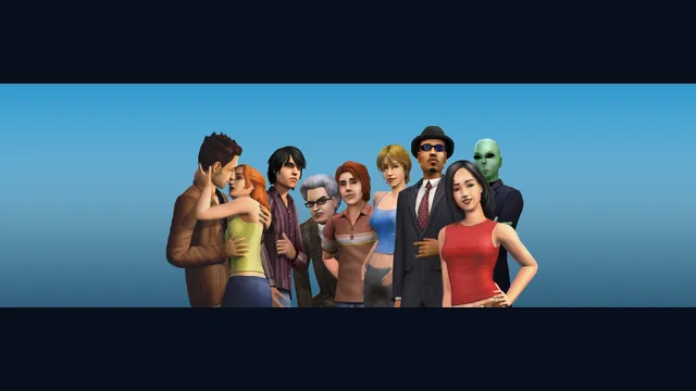 The Sims™ 2 Legacy Collection