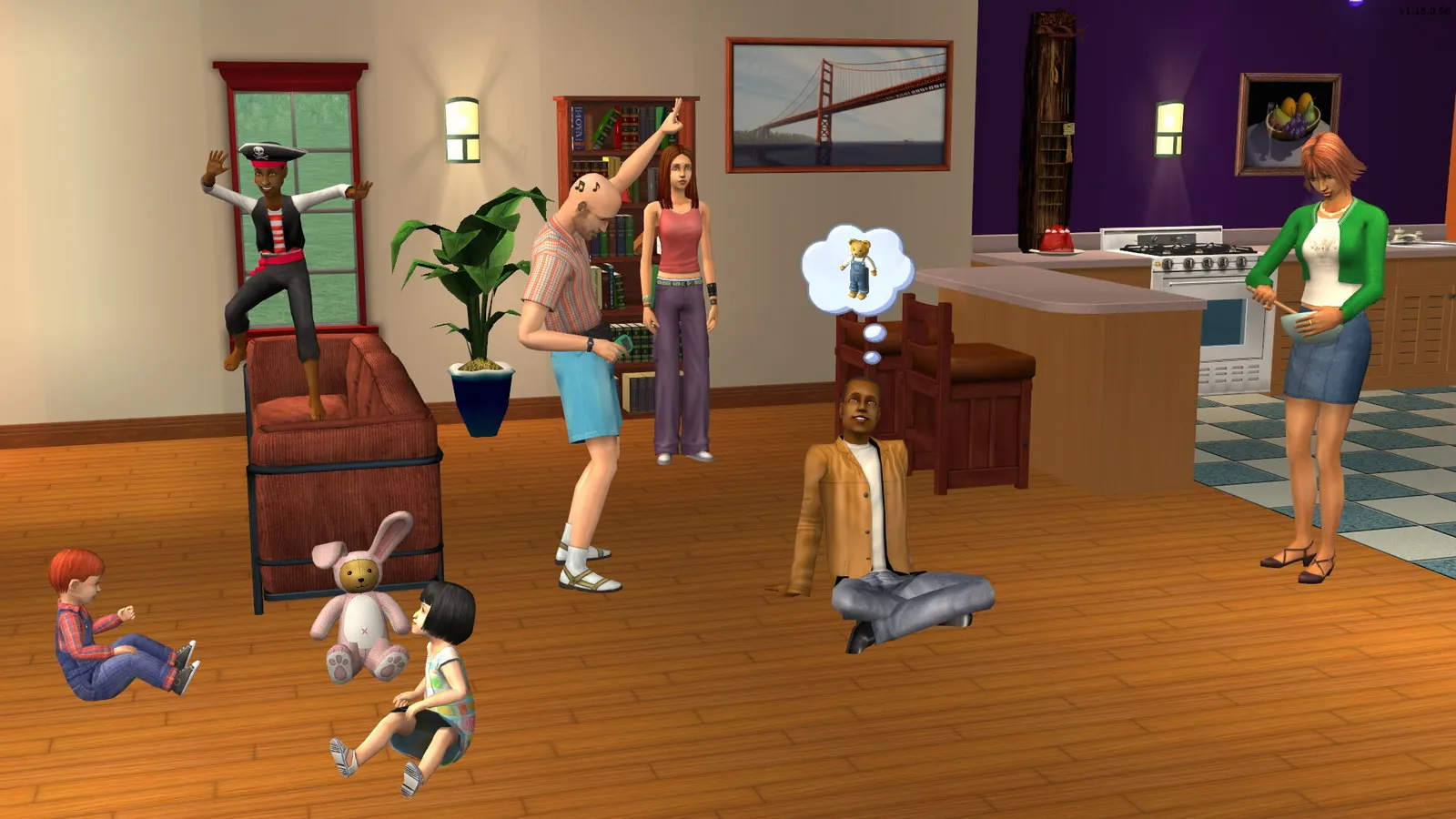 The Sims™ 2 Legacy Collection media 10