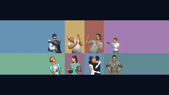 The Sims™ Legacy Collection