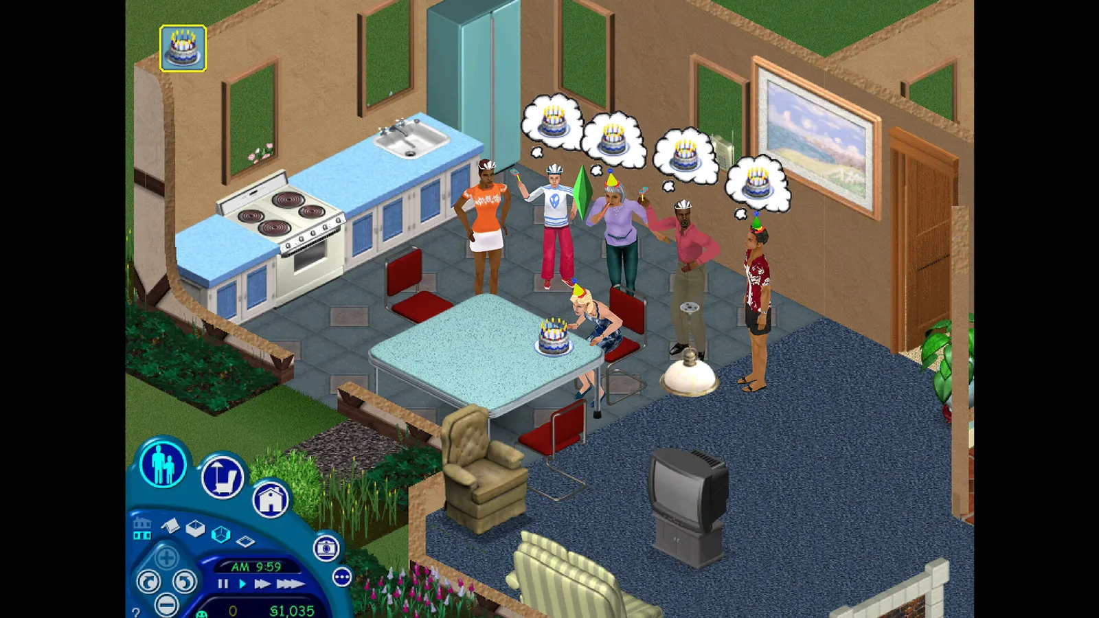 The Sims™ Legacy Collection media 9