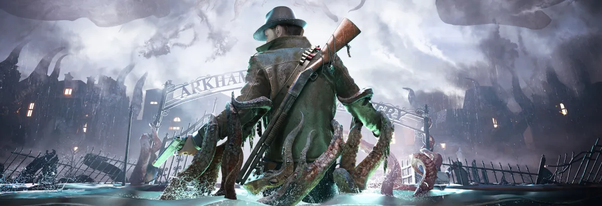 The Sinking City 2
